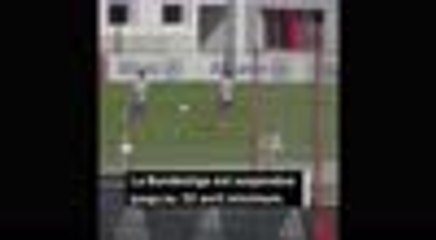 Coronavirus - Les joueurs du Bayern de retour à 'entraînement