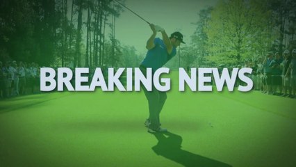 Breaking News - Golf majors rearranged