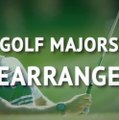 Breaking News - Golf majors rearranged