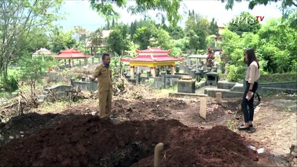 Makam Khusus Jenazah Corona Disiapkan Di Bandung