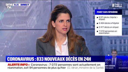 Coronavirus: ce qu'il faut retenir du point d'Olivier Véran