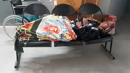 शामली: घर में बैठी महिला की अचानक तबीयत खराब, मचा हड़कंप