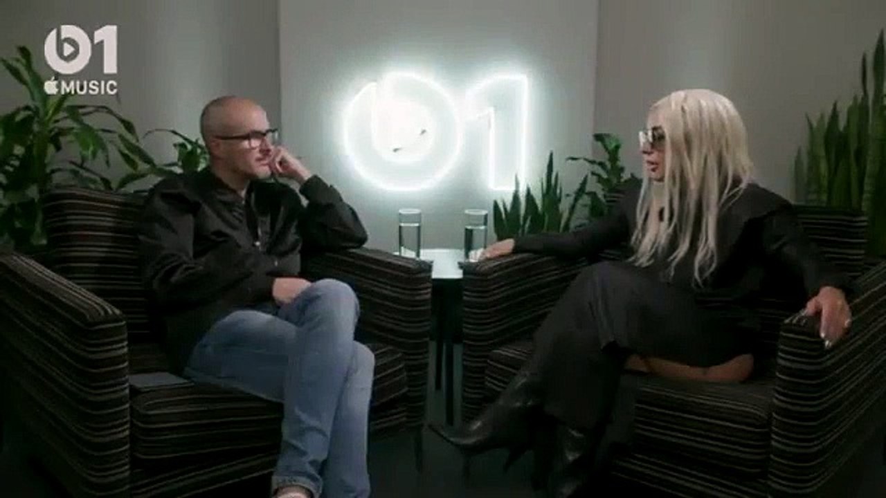 Lady Gaga emotional interview