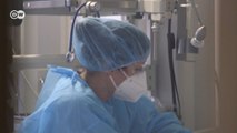 Коронавирус в Германии: медики выбиваются из сил в борьбе с пандемией (06.04.2020)