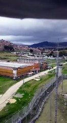 Presos en cárcel en temporda de Covid - 2