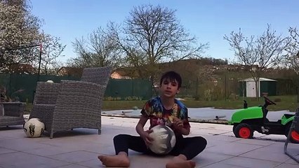 Défi réalisé par Noam U11