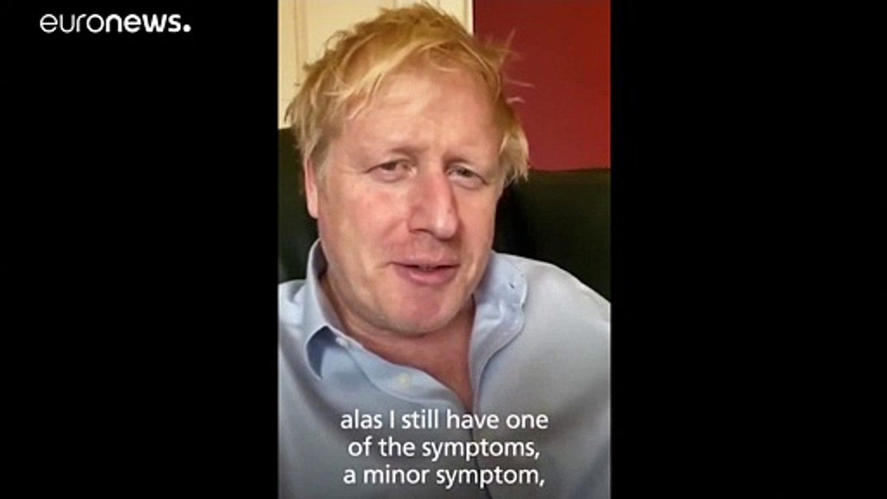 Boris Johnson auf Intensivstation: 'Sein Zustand wird streng überwacht'