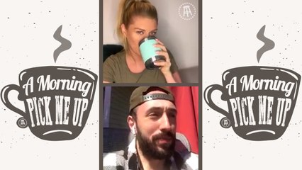 Marty And I Invite You On a Coffee Date (To Talk About Bushes and Ice Cubes)