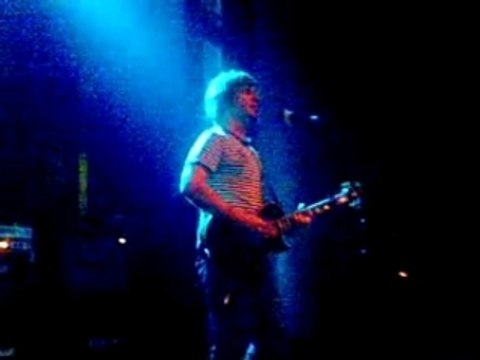 Nada Surf - Blonde on Blonde (Live Madrid 14/02/08)