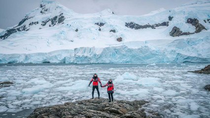 This Couple Gave Up Having a Home to Travel Full-time — and Then Coronavirus Hit
