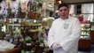 Greek Pastry Chef Makes Easter Bunnies With Gloves and Masks
