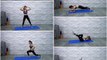 10-Minute Workout for Teenagers  No Weights, No Jumping!  Joanna Soh