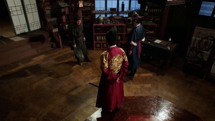 Tree With Deep Roots - Jang Hyuk and Han Suk-Kyu (King Sejong)