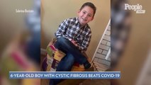 Tennessee Boy, 6, with Cystic Fibrosis Calls Himself a ‘Warrior’ After Beating Coronavirus