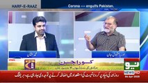 IB Taped Jahangir Tareen's Conversation Against Imran Khan - Orya Maqbool Jan Reveals Actual Story
