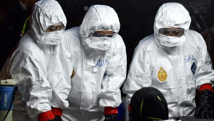 Fransa'da Kovid-19 kaynaklı ölüm sayısı 24 saatte 833 artarak 9 bine yaklaştı