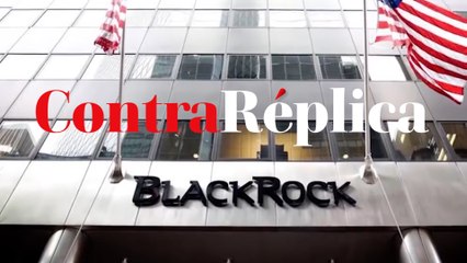 Presidente México dice planteó a CEO Blackrock un "Plan Marshall"