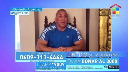 Unidos por Argentina | El mensaje de los mejores deportistas del país