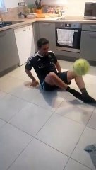 Défi technique de Toufik réalisé par Rachid