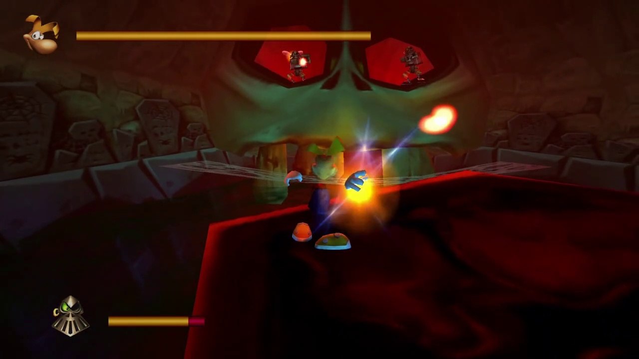 MortaLet’s Play - Rayman 2 The Great Escape (PC) [Partie 19 : Le Tombeau des Anciens]