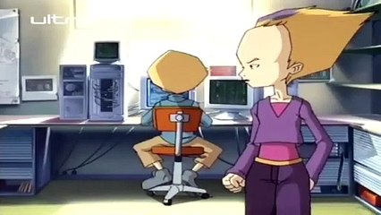 Code Lyoko - Sezona 1 ( Epizoda 10 - Devojka snova )