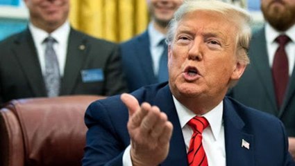 Trump'ın Kovid-19 tedavisi için önerdiği sıtma ilacı, Beyaz Saray uzmanlarını ikiye böldü