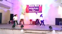 Boys-Girls best dance performance on Fest on Bollywood songs _Biotech Fest _Kurukshetra