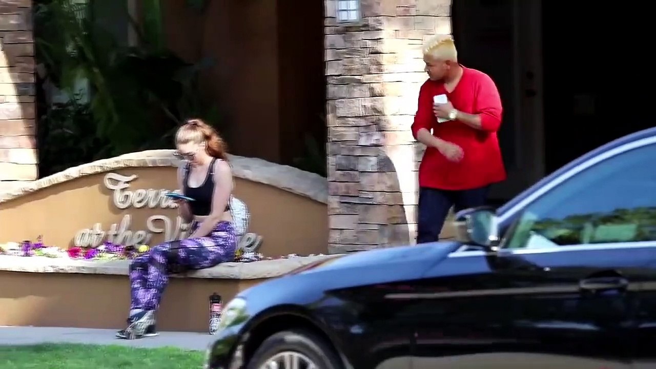 GATINHA INTERESSEIRA SE DEU MAL COM DEADPOOL DE LAMBORGHINI