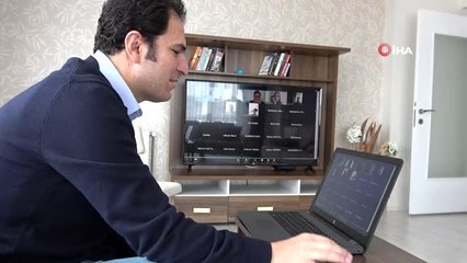 Elazığ 30'arlı sınıflarda "Canlı Ders" uygulamasına geçti