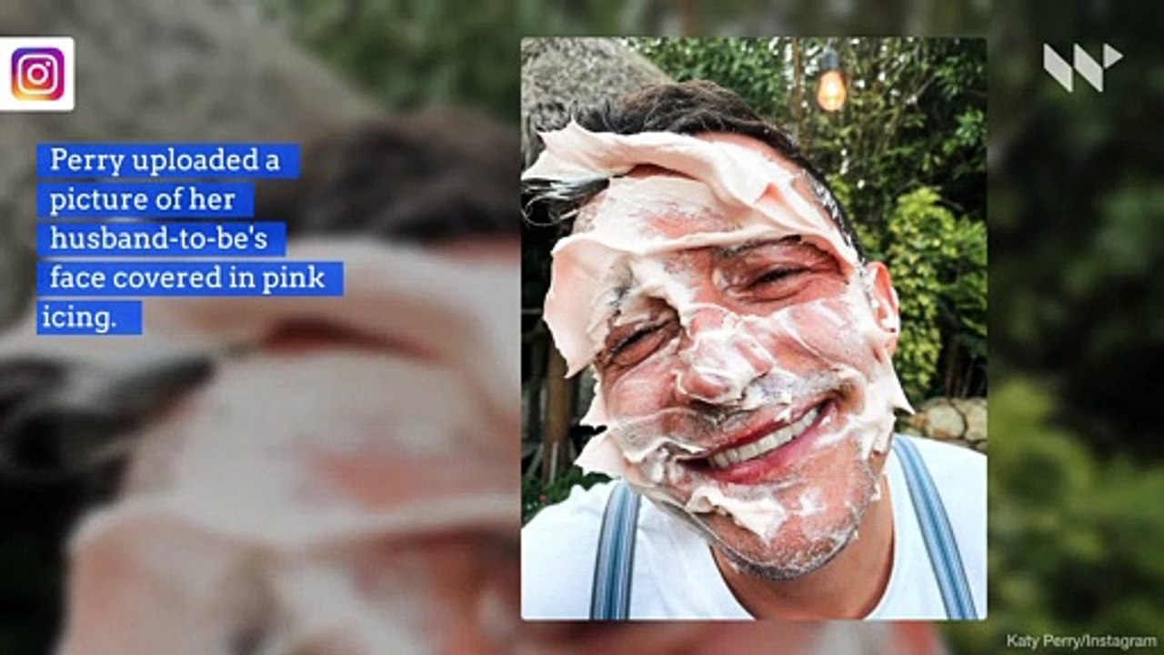 Katy Perry Expecting a Baby Girl With Fiancé Orlando Bloom