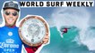 World Surf Weekly: What Are Toledo's Top Trophies?