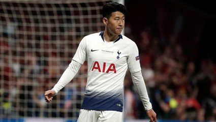 Tottenhamlı Son, Premier Lig'e verilen arada askerliğini yapacak