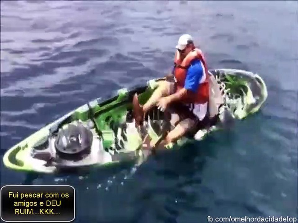Accident de peche
