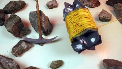 How to make Jewelry. A Stop motion Animation
