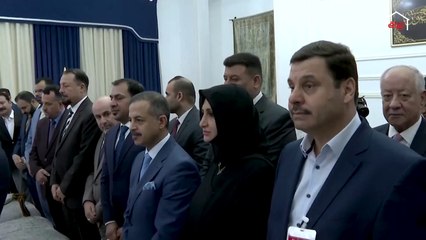 تقرير حديث بغداد تحديات الزرفي وبرنامجه الحكومي