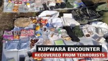 Kupwara encounter: Made-in-Pakistan food items, medicines recovered from terrorists