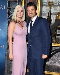 下载视频: Katy Perry Expecting a Baby Girl With Fiancé Orlando Bloom