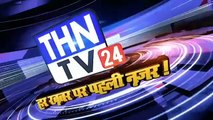 THN TV24 07 गाँव कावां वाली व् हस्ता कलां के गांववासियों ने कर्फ्यू लगाकर गाँव को किया सील