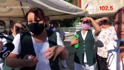 Los héroes que enfrentan al coronavirus