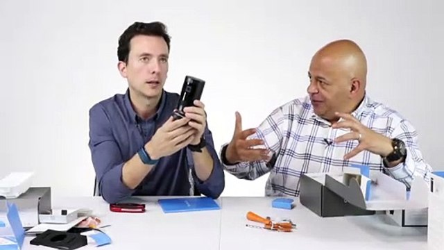 Timbre inteligente - Unboxing