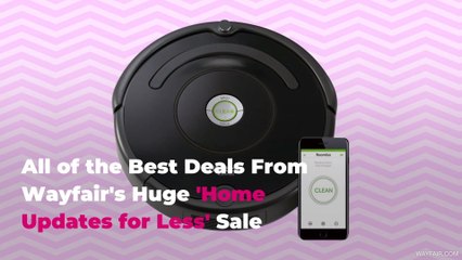 All of the Best Deals From Wayfair's Huge ‘Home Updates for Less’ Sale
