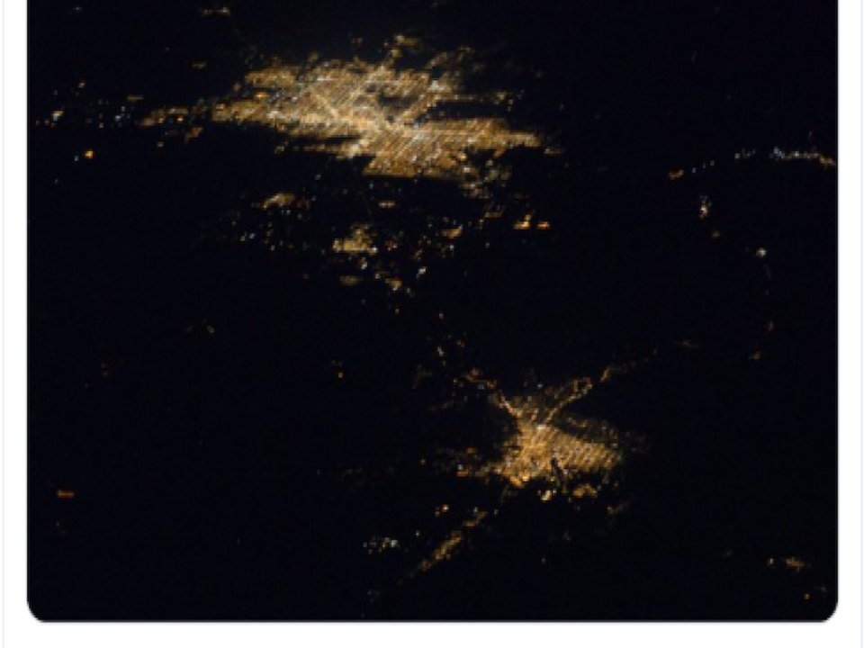 7 secrets about when NASA blew up Arizona to practice the moon landing - ABC15 Digital