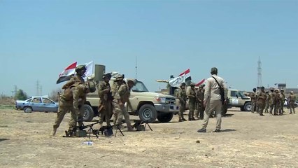 الحكومة العراقية تدين محاولة استهداف شركة نفطية أميركية بالبصرة