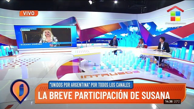 Intrusos | Las perlitas de Mirtha, Susana y lo que nadie te contó de los conductores