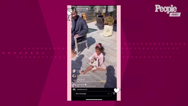 Chrissy Teigen and John Legend Admit Staying at Home Is ‘Definitely Getting to Us a Little Bit’