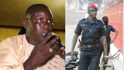 Wouly tire sur Big Patô   lou takh niouy diap nitt gni di lén dorr...