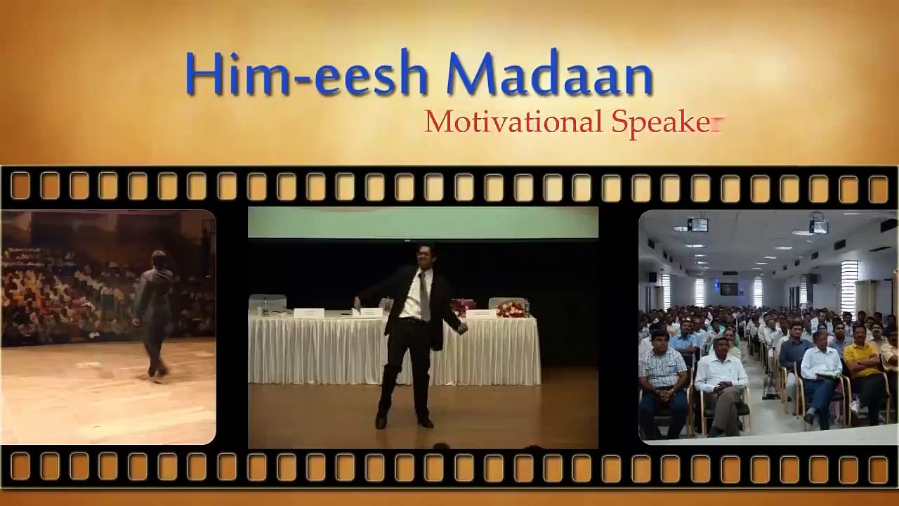 25 मिनट में ज़िन्दगी बदलें - Powerful Motivational Training Seminar in Hindi by H_HD
