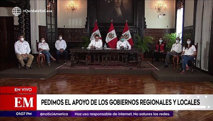 Edición Mediodía: Sociedad Nacional de Radio y Televisión dará una hora diaria de Aprendo en Casa