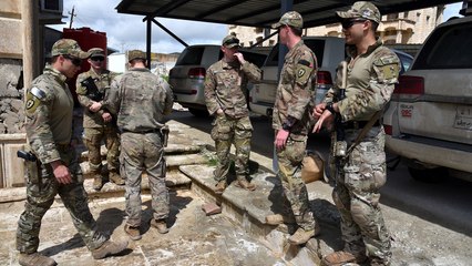 ما وراء الخبر-كيف يرد ترامب على مهاجمة منشأة نفطية بالبصرة؟