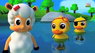 Little ducks children songs for kids||dailymotion videos online||